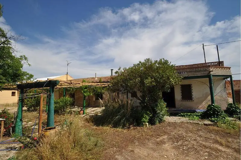 Casa de Campo en Pinoso Necesita Reforma