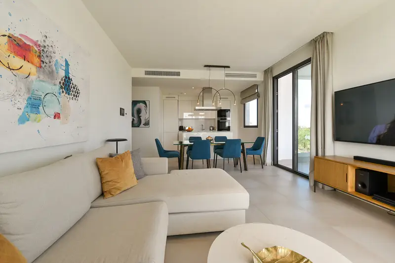 Apartamento 2 Dormitorios Alquiler Málaga Fuengirola Piscina Privada