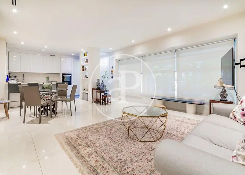 Apartamento en venta en Goya Madrid 2 dormitorios 125m2