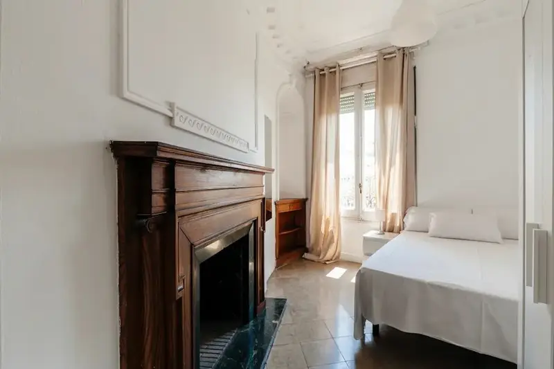 Apartamento de 1 Dormitorio en Alquiler en Barcelona