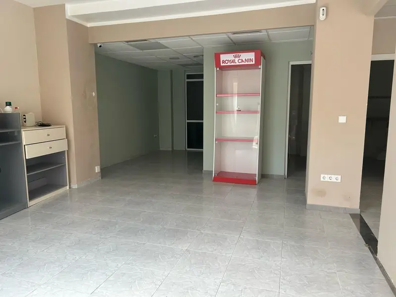 Venta Local Comercial Almoradi 94m2 Opcion Compra