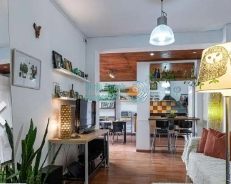 Apartamento 4 Dormitorios Nerja Centro  Inversion Ideal