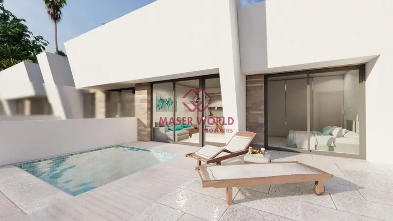 Adosados en Venta Torre Pacheco Murcia Costa Calida
