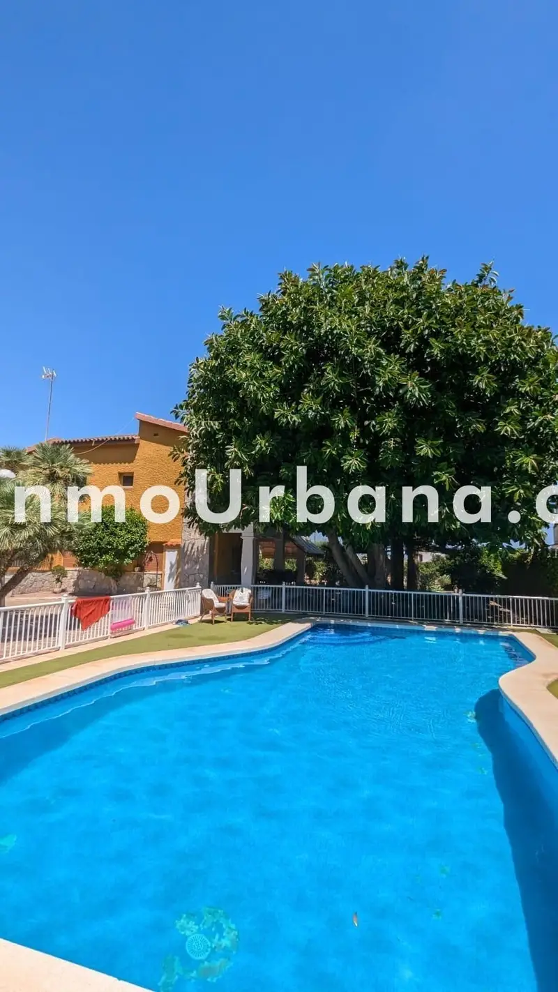 Venta Chalet con terraza en Corazón De Jesús, Elche - Ref: 0123BAYA-ROCELX