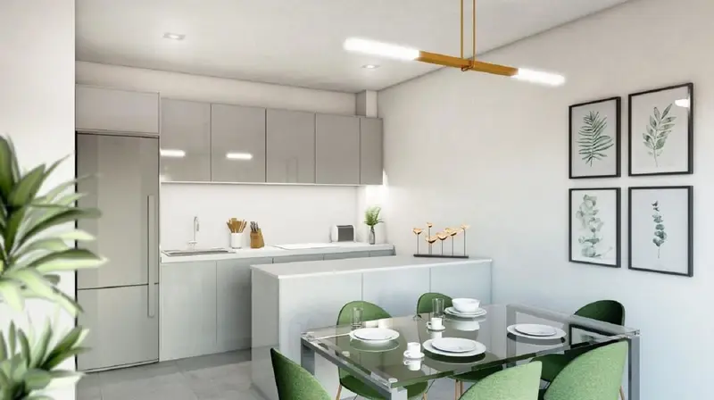 Atico en Venta Fuengirola Malaga 2 Dormitorios 2 Banos