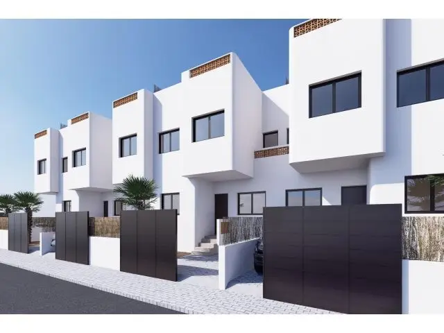 Bungalows en Venta Dolores Alicante Cerca de la Playa