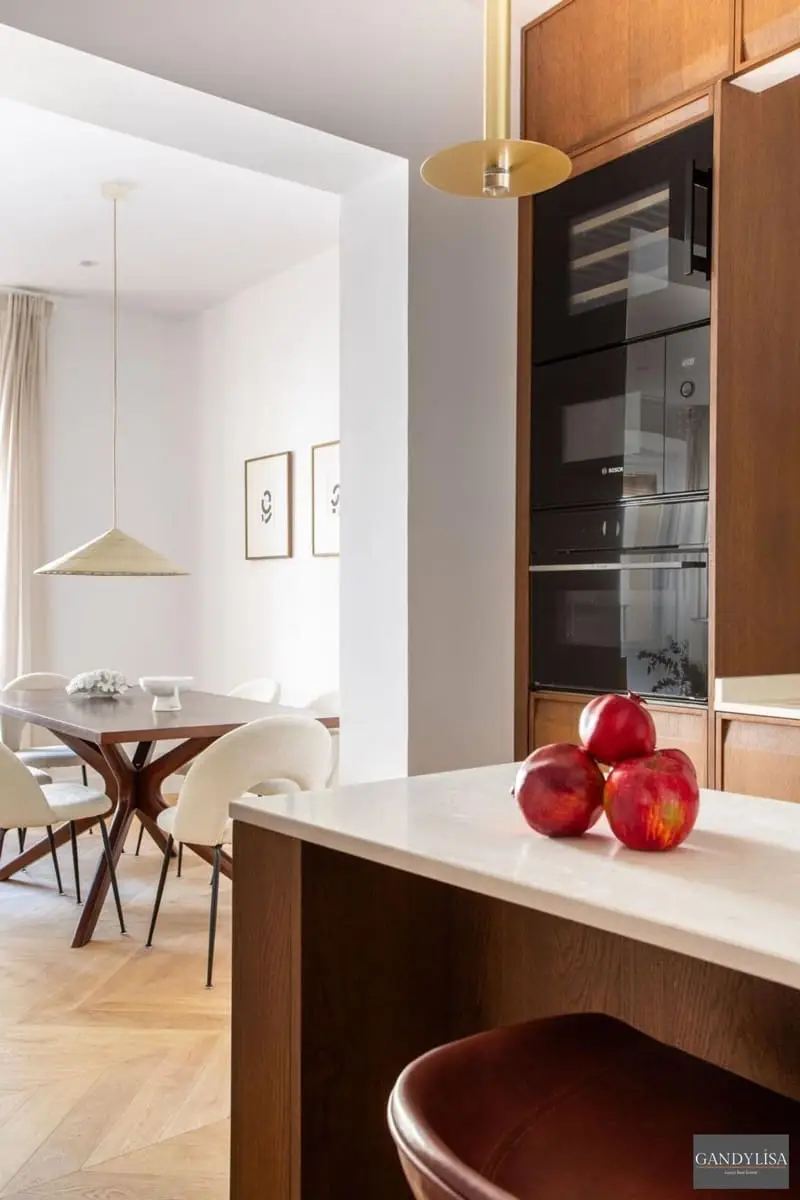 Apartamento de Lujo en Malasaña Madrid