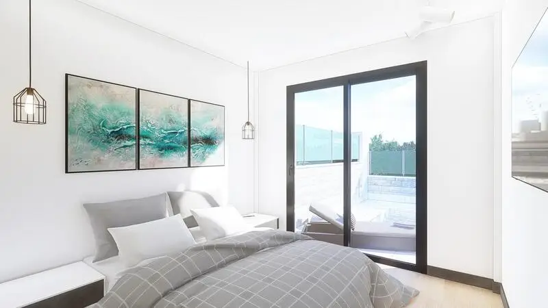Villa en Venta Pilar de la Horadada 3 Dormitorios Piscina Privada