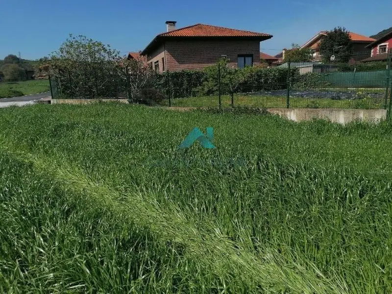 Venta Terreno en Barcena de Cicero para Chalet