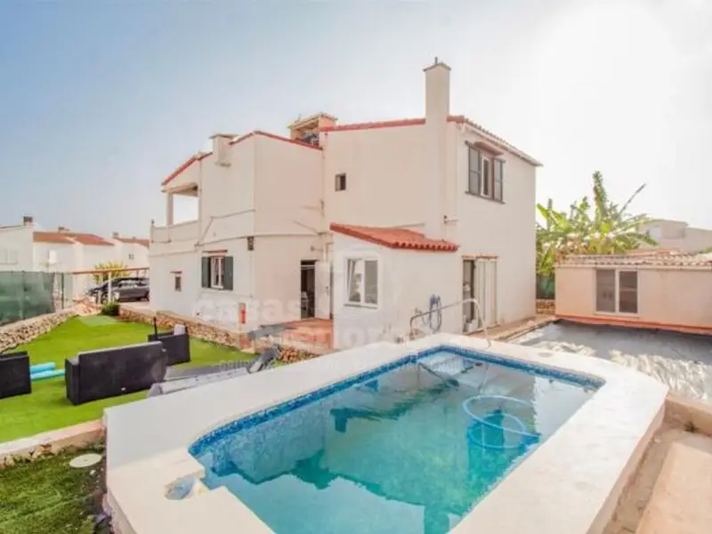 venta Chalet en Es Castell, Balears (Illes) (46716958764.106700)- Globaliza