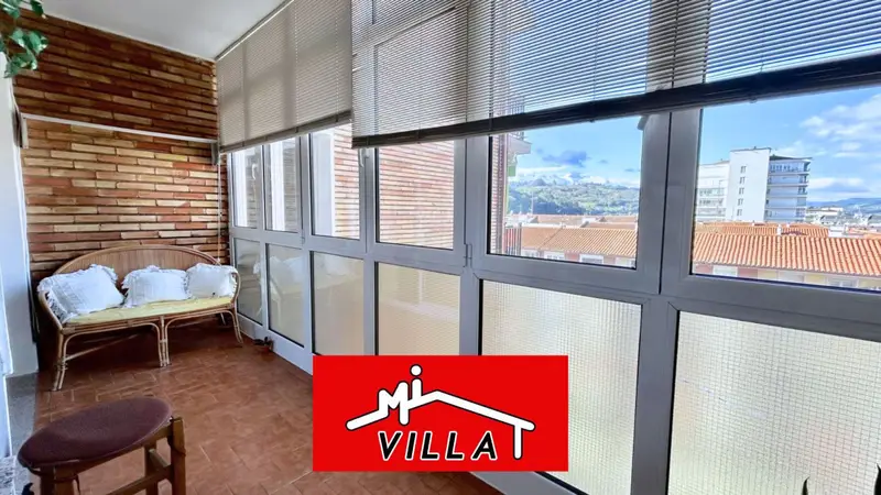 Venta Piso Amueblado Centro Laredo 97m2 3 Dorm 2 Baños
