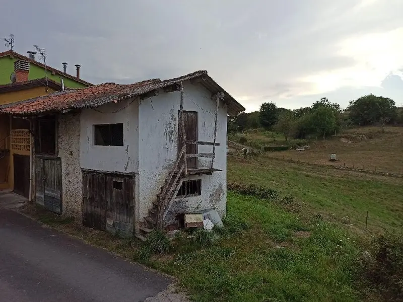 Venta Terreno Coya Pilona Asturias