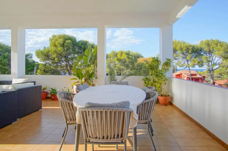 Chalet en Venta Las Rotas Denia Lujo Piscina Vistas Mar