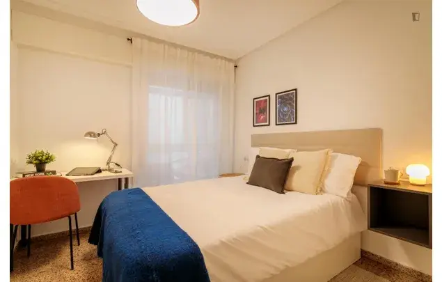 Alquiler 5 Dormitorios Alicante  Coliving Amueblado