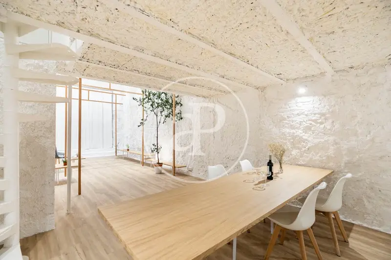 Loft en venta El Born Barcelona 64m2 reformado