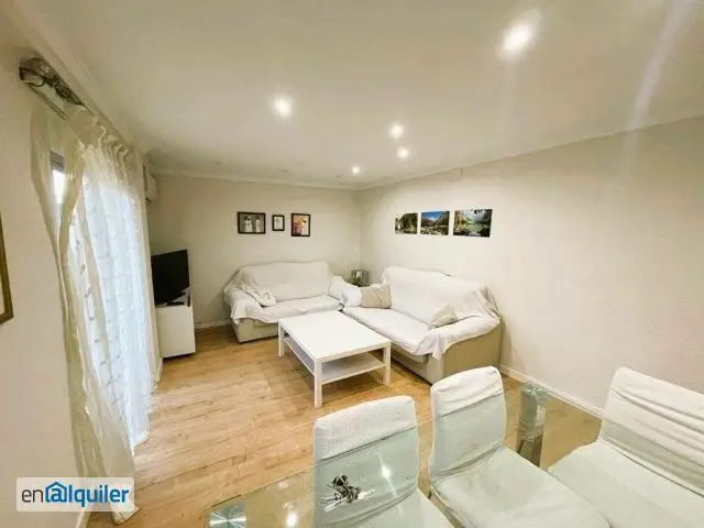 Alquiler Piso Amueblado Aire Acondicionado Quart de Poblet