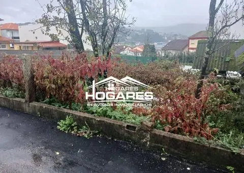 Solar Edificable 349m2 Vigo - Dos Plantas 120m2 + Sotano