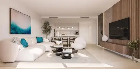 Apartamentos en Venta Estepona Nueva Milla de Oro 2 3 Dormitorios