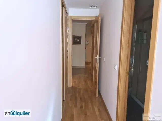 Alquiler Piso Garaje Rivas Urbanizaciones
