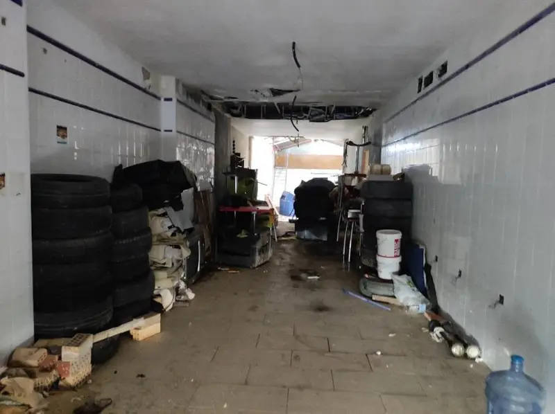 Garaje en venta, C. Los Molinos, 69 (Puebla De Cazalla, La, Sevilla) - Servihabitat