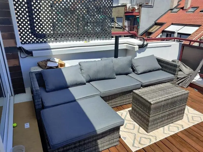 Apartamento 1 Dormitorio Madrid 28002