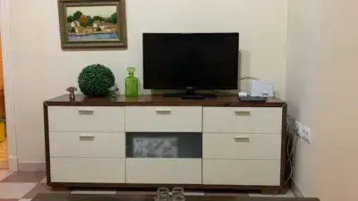 Apartamento en Alquiler Centro Jerez 2 Dormitorios Amueblado