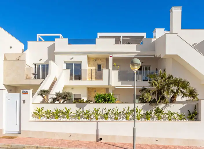 2 Bed Penthouse for sale