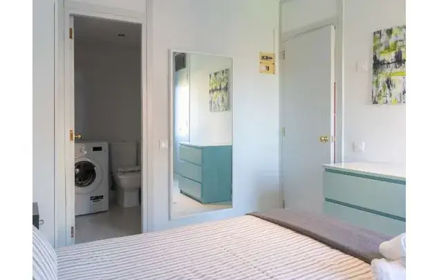 Alquiler Apartamento 1 Dormitorio Madrid 50m2 Chamartín