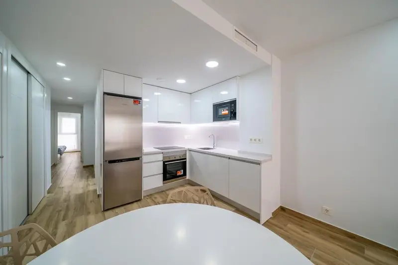 Apartamento en Mercado Alicante 2 dormitorios 2 baños