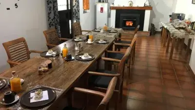 Casa rústica en venta en Vélez-Rubio