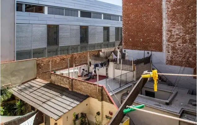 Alquiler Apartamento 4 Dormitorios Barcelona 3-24 Meses