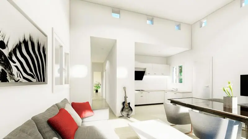 Villa en Venta Los Alcázares 3 Dormitorios Solárium