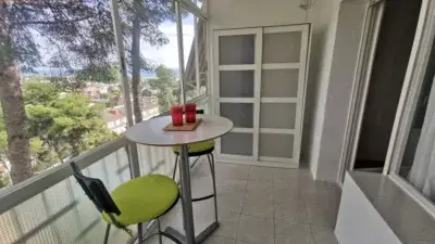 Estudio en alquiler en Carrer de Valle-Inclán, 1