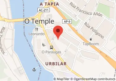 Vivienda en venta en Temple, Cambre