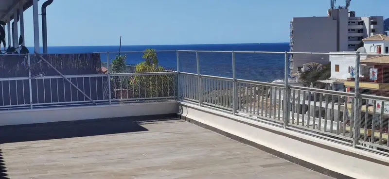 Ático en Cala Ratjada con Vistas al Mar 3 Dormitorios 2 Baños