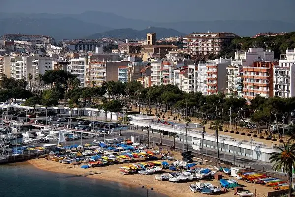 Vivienda en Blanes Girona 93m2