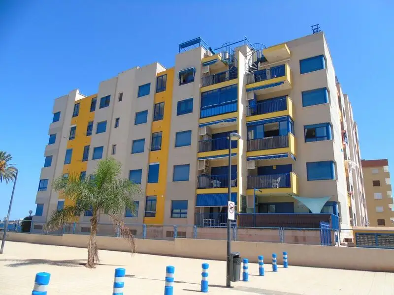 Apartamento en venta Mar Menor 2 dormitorios vistas impresionantes