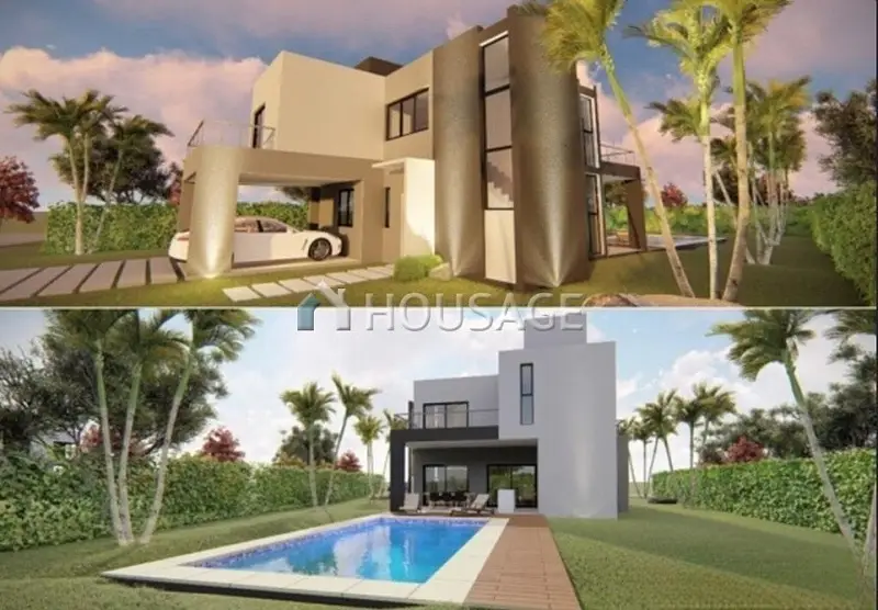 Villa en Construccion Mijas Golf 4 Dormitorios Piscina Garaje