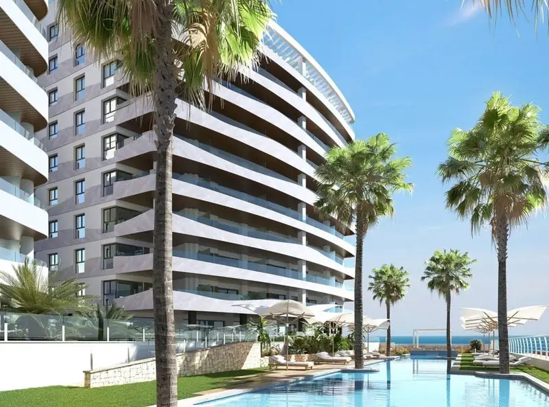 Apartamento Lujo 2 Dormitorios La Manga del Mar Menor