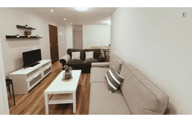 Alquiler Apartamento 7 Dormitorios Madrid 3-24 Meses