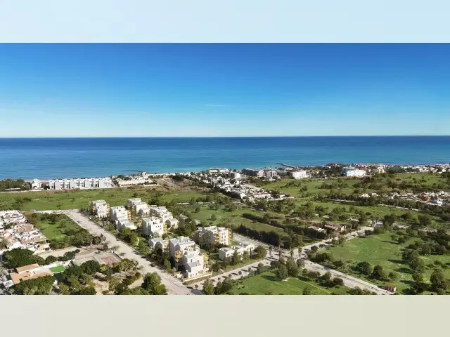 Apartamentos en Venta El Vergel  Piscina Club de Playa