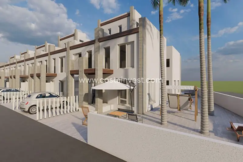 Venta Casa Rural Gran Alacant Nou Alacant Alicante
