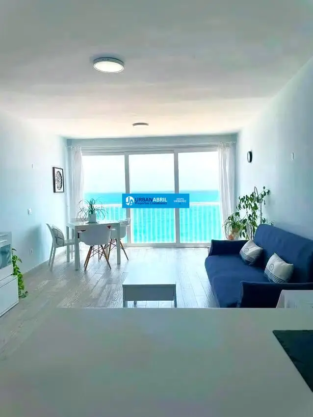 Venta Piso 2 habitaciones Raval Roig Centro Alicante