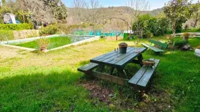 Casa Rustica en Venta Galaroza con Piscina y Huerta