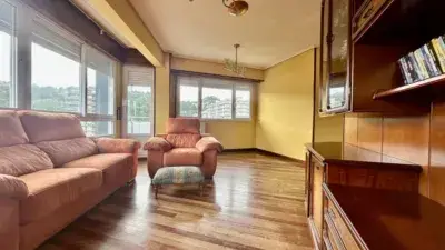 Piso en venta en Centro de Laredo con vistas al mar
