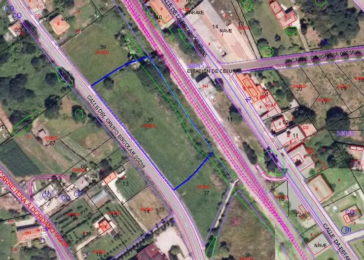 Solar en Bragade Cesuras - Ref 2206