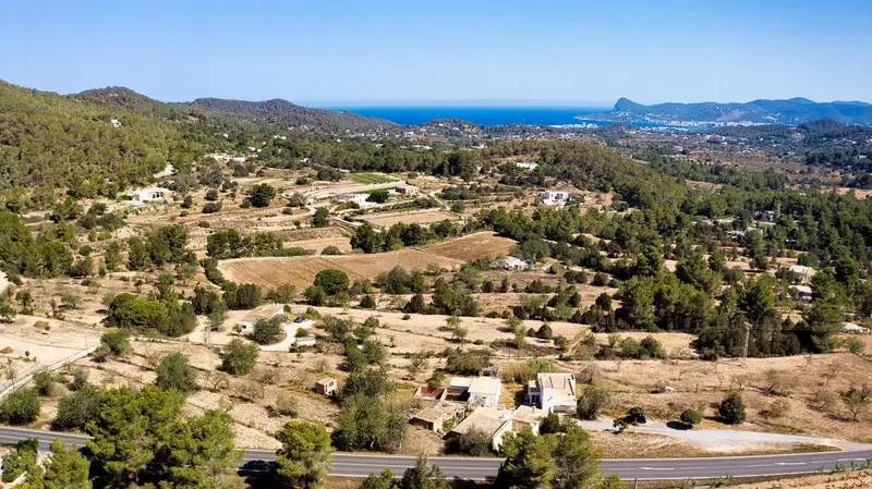 Chalet en venta Ibiza 15000m2 3 dormitorios 2 banos