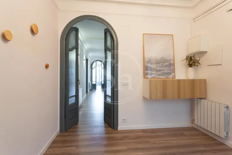 Venta Piso 124m2 Via Laietana Barcelona