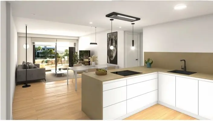 Apartamentos en Venta Monforte del Cid Alicante