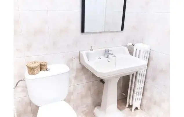 Alquiler de Habitaciones en Madrid - Piso Amueblado